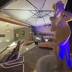 Last Minute Garden And Jacuzzi,the Gorgeus !adult Only Appartement