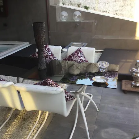 Last Minute Garden And Jacuzzi,the Gorgeus !adult Only Apartment