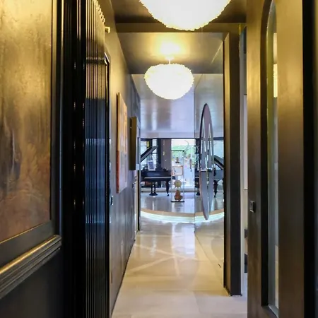 Apartment Last Minute Garden And Jacuzzi,the Gorgeus !adult Only