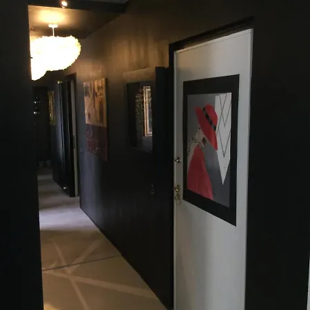 Last Minute Garden And Jacuzzi,the Gorgeus !adult Only Appartement