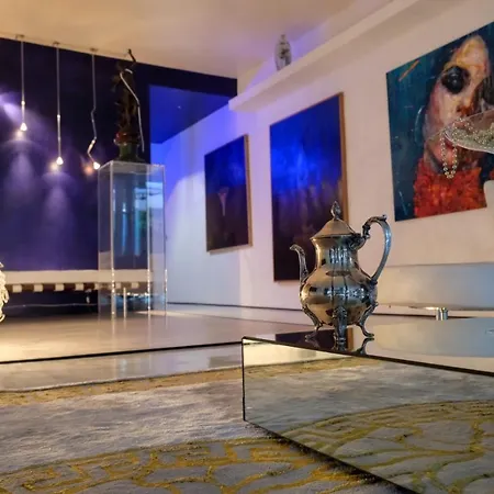 Last Minute Garden And Jacuzzi,the Gorgeus !adult Only Appartement