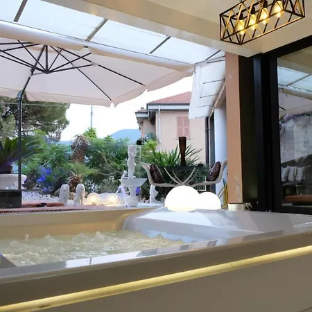 Last Minute Garden And Jacuzzi,the Gorgeus !adult Only * La Spezia