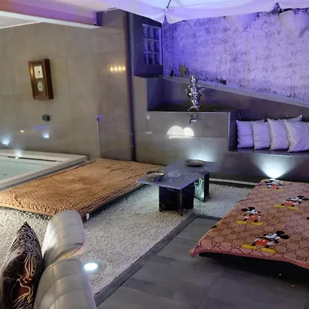 Appartement Last Minute Garden And Jacuzzi,the Gorgeus !adult Only