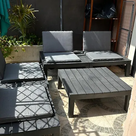 Last Minute Garden And Jacuzzi,the Gorgeus !adult Only Διαμέρισμα *