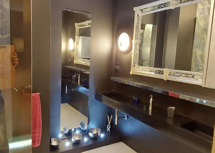 Apartament Last Minute Garden And Jacuzzi,the Gorgeus !adult Only *