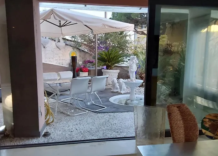 Apartament Last Minute Garden And Jacuzzi,the Gorgeus !adult Only *