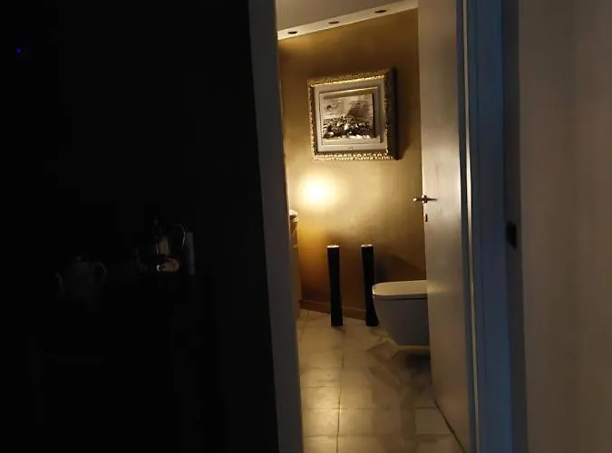 Apartament Last Minute Garden And Jacuzzi,the Gorgeus !adult Only *