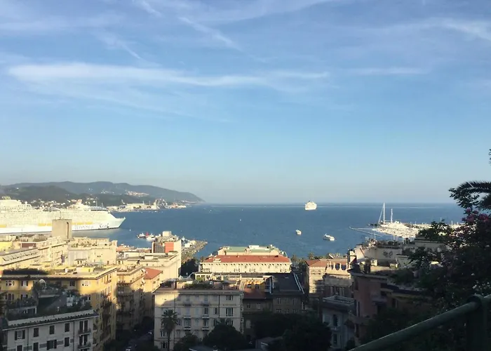 Last Minute Garden And Jacuzzi,the Gorgeus !adult Only Apartament La Spezia