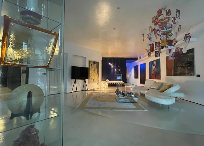 Apartament Last Minute Garden And Jacuzzi,the Gorgeus !adult Only *