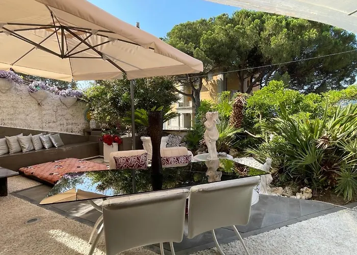 Last Minute Garden And Jacuzzi,the Gorgeus !adult Only