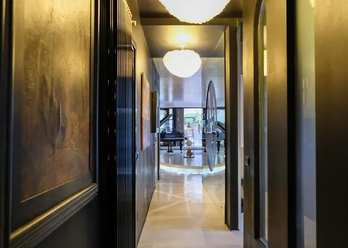 Apartament Last Minute Garden And Jacuzzi,the Gorgeus !adult Only