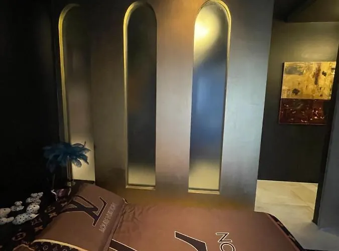 Apartament Last Minute Garden And Jacuzzi,the Gorgeus !adult Only