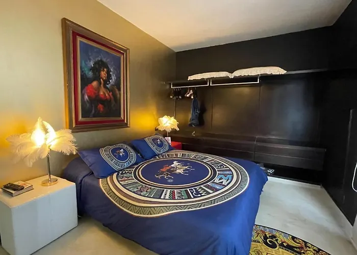 Last Minute Garden And Jacuzzi,the Gorgeus !adult Only *